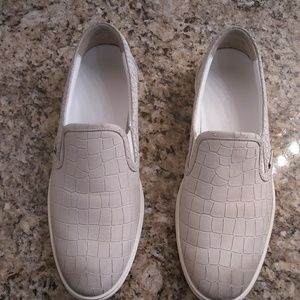 Men' s Jimmy Choo Alligator Effect Shoes